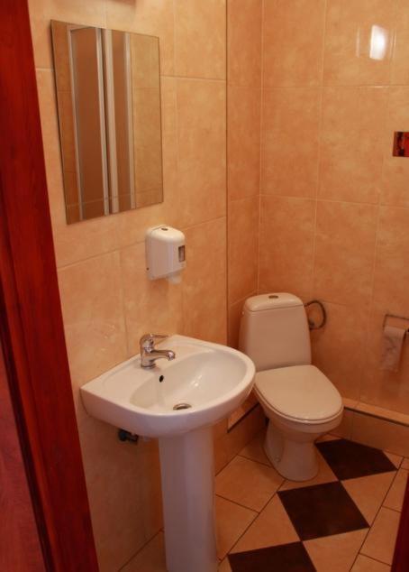City Hostel Szczecin Room photo
